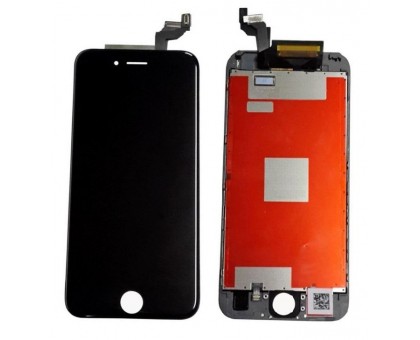 Модуль для iPhone 6S (Дисплей + тачскрин) чёрный, копия высокого качества TianMa