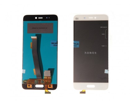 Module for Xiaomi Mi5, Mi5 Pro (LCD + touchscreen) white original PRC