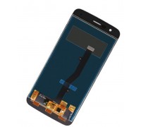 Модуль для ZTE Blade V8 mini (Дисплей + тачскрін) чорний оригінал PRC