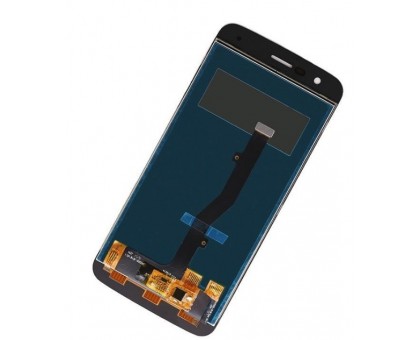 Модуль для ZTE Blade V8 mini (Дисплей + тачскрін) чорний оригінал PRC