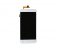 Модульный дисплей для Bravis A551 Atlas, Oukitel U7 Pro, BQ BQS-5505 Amsterdam Экран + тачскри БЕЛЫЙ