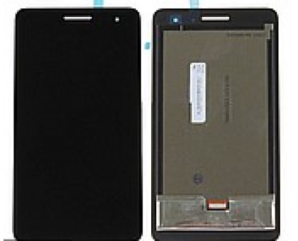 The modular display for Huawei MediaPad T1 7.0 (T1-701u) + touchscreen display, black