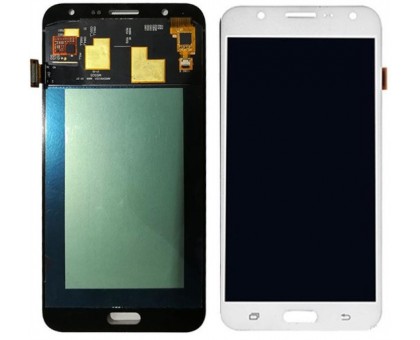 Дисплей для Samsung J700H/ DS Galaxy J7/ J700F/ J700M + touchscreen, белый, оригинал (Китай)