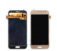 Дисплей для Samsung J700H/ DS Galaxy J7/ J700F/ J700M + touchscreen, золотистый, оригинал (Китай)