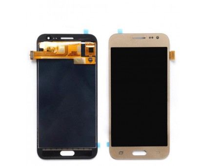 Дисплей для Samsung J700H/ DS Galaxy J7/ J700F/ J700M + touchscreen, золотистый, оригинал (Китай)