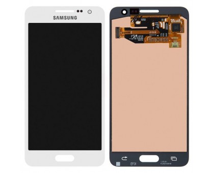 Дисплей для Samsung A300F Galaxy A3/ A300FU/ A300H (2015) + touchscreen, белый, оригинал (Китай)