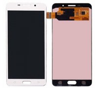 Дисплей для Samsung A710F Galaxy A7 (2016) + touchscreen, белый, оригинал (Китай)