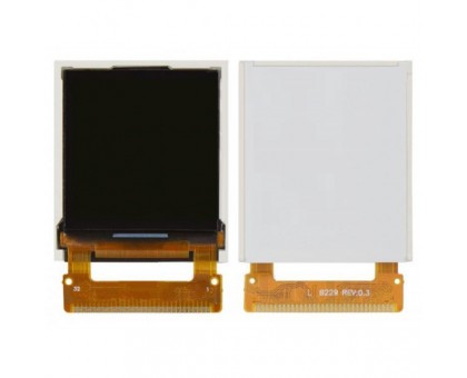 Дисплей для Samsung E890, без плати, оригінал