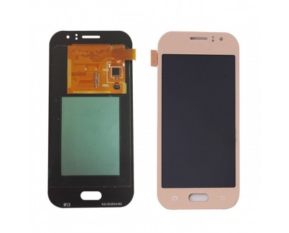 Дисплей для Samsung J110H/ J110G/ DS/ J110L/ J110M Galaxy J1 Ace + touchscreen, золотистый, оригинал (Китай)