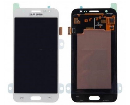 Дисплей для Samsung J500H Galaxy J5/ J500F/ J500M + touchscreen, белый, оригинал (Китай)
