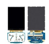 Дисплей для Samsung S5550 Shark 2, с платой rev:3.0