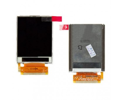 Display for Samsung X200, with the board X150 rev: 2.1