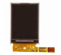 Дисплей для Sony Ericsson G502/ C502