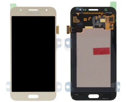 Дисплей для Samsung J500H Galaxy J5/ J500F/ J500M + touchscreen, золотистый, оригинал (Китай)