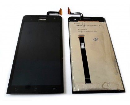 Модуль для Asus ZenFone 5 A500CG / A500KL / A501CG / t00f / t00j (дисплей + тачскрін), чорний