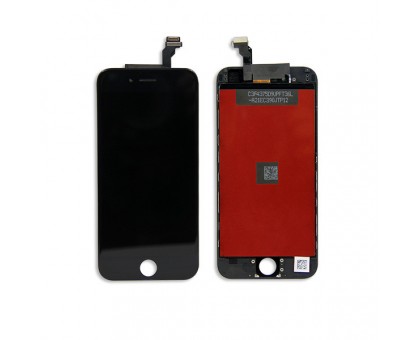 Display for iPhone 6 + Touchscreen, black, copy of high quality