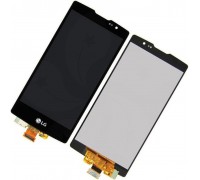 Дисплей для LG Y70 Дух H422 / H440 / H442 + сенсорний екран, чорний