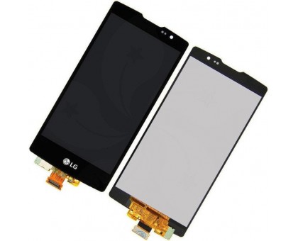 Дисплей для LG Y70 Дух H422 / H440 / H442 + сенсорний екран, чорний