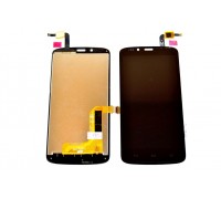 Дисплей для Huawei Honor 3C Lite + сенсорний екран, чорний