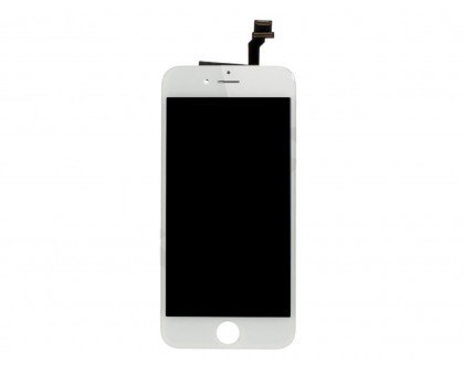 Display for iPhone 4 + Touchscreen white, copy
