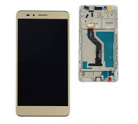Дисплей для Huawei Honor 5X / X5 / GR5 + сенсорний екран, золотистий