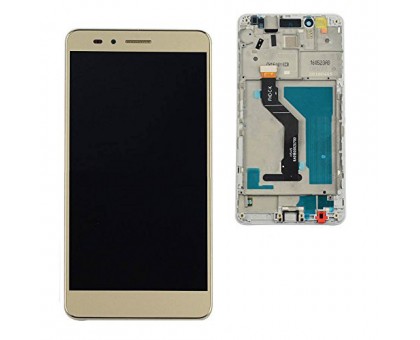 Дисплей для Huawei Honor 5X / X5 / GR5 + сенсорний екран, золотистий