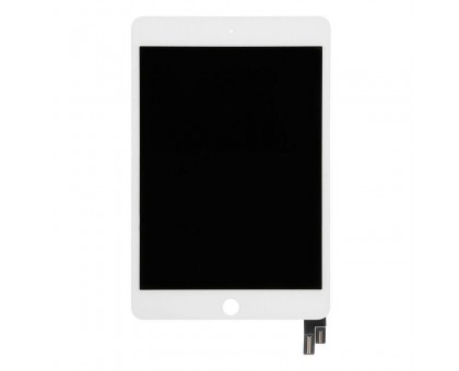 Дисплей для iPad mini 4 + Touchscreen, білий