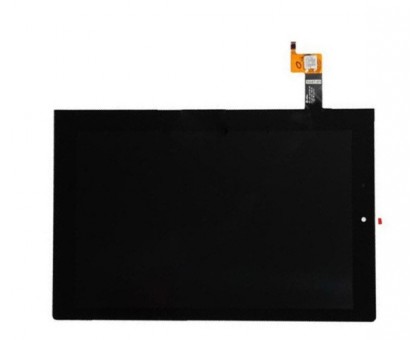 LCD for Lenovo 1051 LTE Yoga Tablet 2 + touchscreen, black