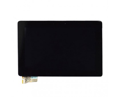 LCD for Asus ME302C MeMO Pad FHD 10 "(K00A) + touchscreen, black, with the front panel