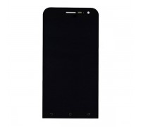 Дисплей для Asus ZenFone 2 (ZE500CL) + сенсорний екран, чорний