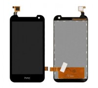 Display 310 HTC Desire + touchscreen, black, (128 * 63.5) (128 * 63.5)