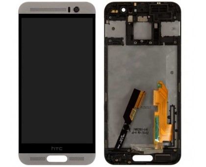 Дисплей для HTC One M9 Plus + сенсорний екран, чорний