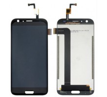 Дисплей Doogee BL5000 + тачскрін (сенсор), синій, оригінал