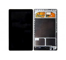 Дисплей Asus ME571K Google Nexus 7 2013, версия Wi-Fi + тачскрин (сенсор), черный в рамке