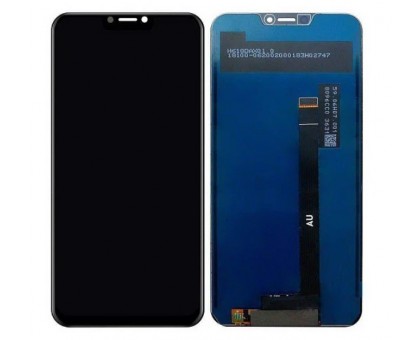 Дисплей Asus ZenFone 5 (ZE620KL)/5Z (ZS620KL) + тачскрин (сенсор), черный, оригинал