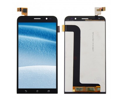Дисплей Asus ZenFone Go (ZB552KL) 2017 + тачскрін (сенсор), чорний