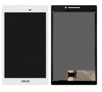 Display Asus ZenPad 7.0 Z370C + touch-screen (sensor), white