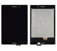 Дисплей Asus ZenPad S 8.0 Z580CA + тачскрин (сенсор), черный, шлейф 23mm