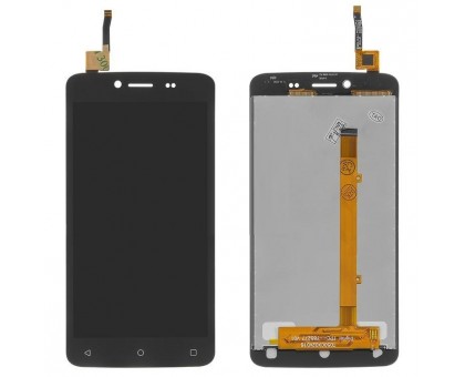 Дисплей Fly FS505 Nimbus 7 + тачскрин (сенсор), черный