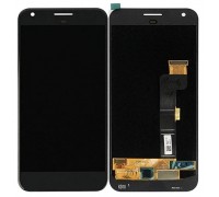 Дисплей Google Pixel XL/Nexus M1 + тачскрин (сенсор), серый, Amoled, оригинал
