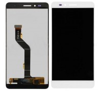 Дисплей Honor 5X KIW-L21/Honor X5/GR5 + тачскрин (сенсор), белый