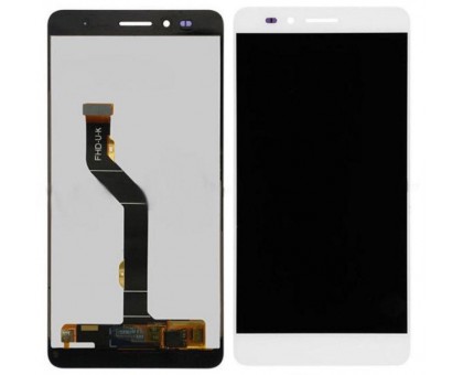 Дисплей Honor 5X KIW-L21/Honor X5/GR5 + тачскрин (сенсор), белый