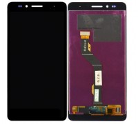 Дисплей Honor 5X KIW-L21/Honor X5/GR5 + тачскрин (сенсор), черный
