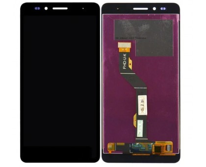 Дисплей Honor 5X KIW-L21/Honor X5/GR5 + тачскрин (сенсор), черный