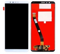 Дисплей Honor 7X BND-L21 + тачскрін (сенсор), білий