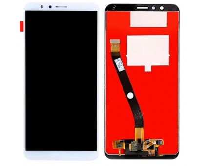 Display Honor 7X BND-L21 + touchscreen (sensor), white