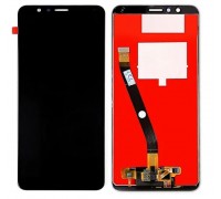 Дисплей Honor 7X BND-L21 + тачскрін (сенсор), чорний