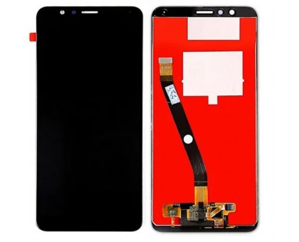 Дисплей Honor 7X BND-L21 + тачскрін (сенсор), чорний