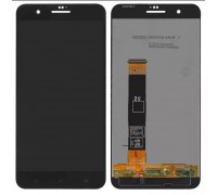 Дисплей HTC 10 Desire Pro + тачскрин (сенсор), черный