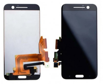 Дисплей HTC 10 Lifestyle/One M10 + тачскрин (сенсор), черный